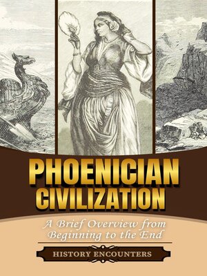 cover image of Phoenician Civilization